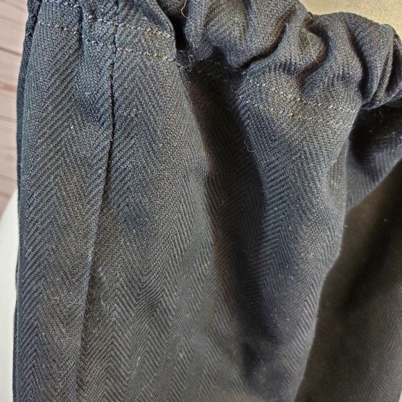 American eagle outfitters casual black canvas bag - Picture 5 of 13